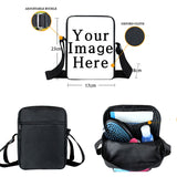 Student Bag Fashion Pen Bag Small Satchel Package My Hero College Backpack