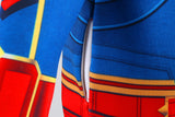 Kid Boy Avenger Digital Print Autumn Winter Coats Jacket