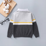 Kid Baby Pullover Ins Clouds Detachable Sweater