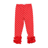 Baby Toddler Girl Valentine's Day Love Fashion Trend 2 Pcs Sets