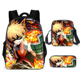 Anime My Hero School Primary School Backpack Bags