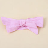 Baby Girl Easter Bunny Pink Bow Ins Printed 2 Pcs