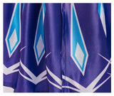 Kid Baby Girl Frozen Off Shoulder Bow Gauze Dresses