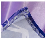 Kid Baby Girl Frozen Off Shoulder Bow Gauze Dresses