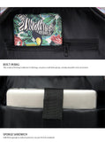 Kid Student Backpack Polyester Full Print Bags