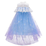 Kid Baby Girl Dress Frozen Lace Princess Dresses