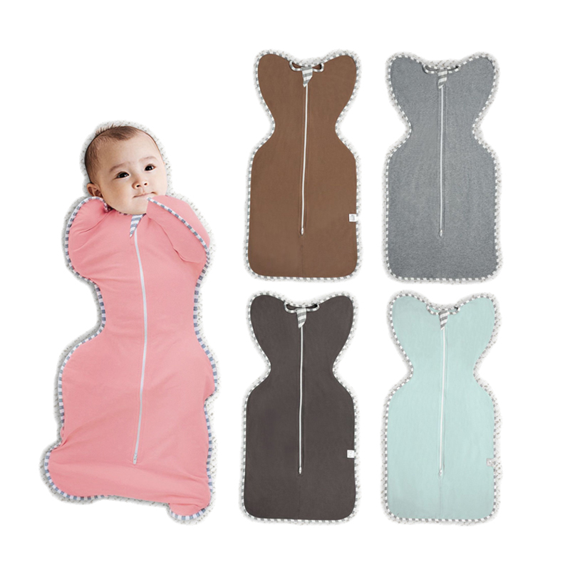 Baby Pajama Sleepwear Muslin Blankets Swaddles Bedding Bath Towel
