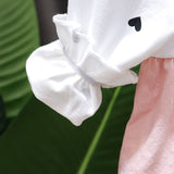 Baby Girl Autumn Little Child Cotton Long Sleeves Dresses