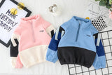 Baby Boys Girl Sets Autumn Winter Casual Sports Suits 2Pcs/Sets