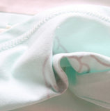 Baby Girl Cute Minnie Stitching Pure Cotton Dress