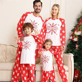 Family Matching Christmas Mommy and Me Pajamas