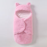 Baby Quilt Towel Cashmere Cotton Thickened Warm Sleeping Pajamas