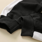 Baby Boys Set Autumn Long Sleeve Letter 2 Pcs Sets