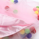 Baby Girls Tutu Skirts Elastic Waist Princess Tulle Colorful Mini Skirts