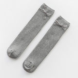 Baby / Toddler / Kid Girl's Bowknot Solid Stockings Socks