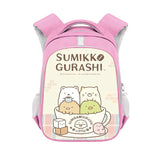 Sumikkogurashi Corner Biology Primary Schoolbag Polyester Lightening Bags