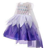 Kid Baby Girl Halloween Frozen Pengpeng Summer Dresses