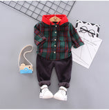 Kids Clothing Boys Leisure 2 Pcs Sets