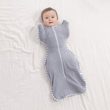Baby Pajama Sleepwear Muslin Blankets Swaddles Bedding Bath Towel