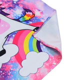 Kid Starry Sky Gradual Dirt Proof Cooking Baking Painting Apron