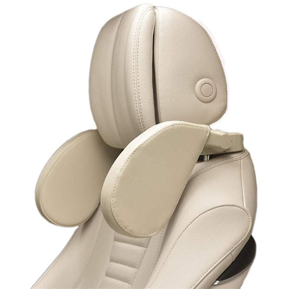 Car Seat Cushion Headrest Travel Rest Support Neck Pillow For Kids Adu –  toddlerme