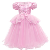 Kid Baby Girl Cinderella Princess Evening Dresses