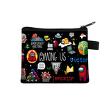 Kid Coin Wallet Space Werewolf Killing Game Peripheral Portable Card Bag