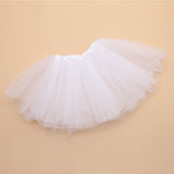 Kid Baby Girl Tutu Princess Dance Skirt