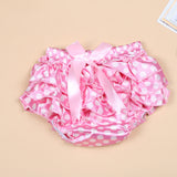 Baby Girl Printed Popular Ins Flower Shorts Underwear