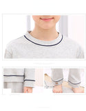 Kid Boy Home Suit Pure Cotton Long Sleeve Spring Pajamas
