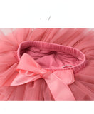 Kid Baby Girl Tutu  Lovely Infant Gauze Skirt