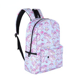 Kid Student Backpacks Polyester High-capacity Bag
