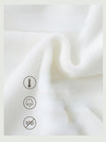 Kid Girl Padded Jacket Cashmere Go Out With Down Cotton Coats