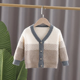 Kid Baby Boy Winter Autumn Knitted Sweaters