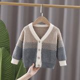 Kid Baby Boy Winter Autumn Knitted Sweaters