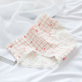 Kid Girl Underwear Strawberry Cute Rabbit Print Underwear 6 Pieces/Lot