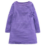 Kid Girls Stripe New Spring Long Sleeves Shirts