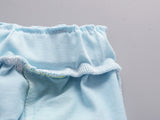 Baby Girls Summer Short Sleeve Sets 2 Pcs
