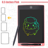 Kid Toys Gift  8.5/10/12 Inch LCD Drawing Tablet Electronic Writing Board