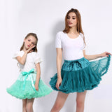 Kid Baby Girl Gauze Princess Autumn Winter Skirt