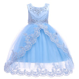 Kid Baby Girl Snow White Cute Pengpeng Dresses