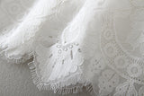 Baby Girl Lengthened Baptism Born Full Moon Wedding Dresses