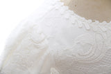 Baby Girl Lengthened Baptism Born Full Moon Wedding Dresses