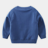 Autumn Kid Baby Boys Sweaters Knitting Pullovers