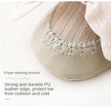 Baby Girls Autumn Winter  Anti Slip Soft Cotton Floor Sock Shoes