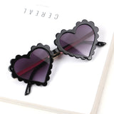 Baby Sunglasses Fashion Cute Flower Frame UV400 Eyeglasses