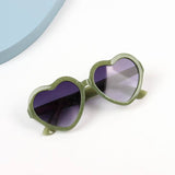 Baby Sunglasses Fashion Cute Flower Frame UV400 Eyeglasses