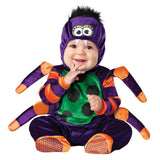Baby Insect Spider Cartoon Animals Cosplay Costumes Halloween Romper