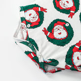 Baby Boy Girl Christmas Newborn Set 3 Pcs