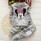 Baby Girls Minnie Spring Set 2 Pcs Sets
